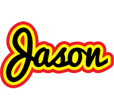 Jason flaming logo
