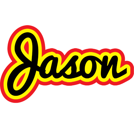 Jason flaming logo