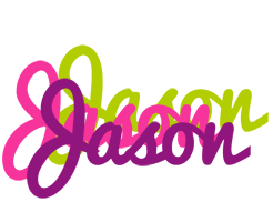 Jason flowers logo