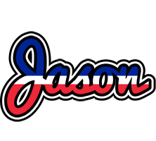 Jason france logo