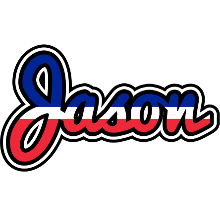 Jason france logo