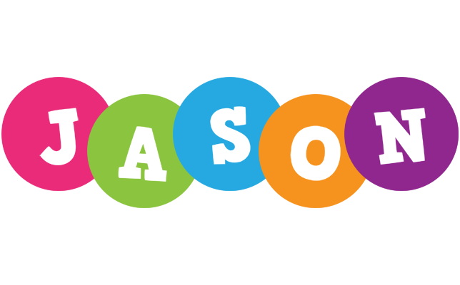 Jason friends logo