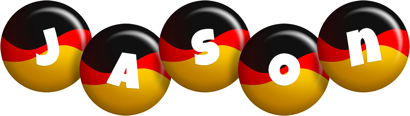 Jason german logo