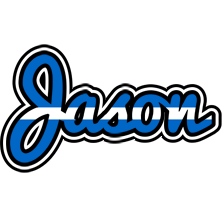 Jason greece logo