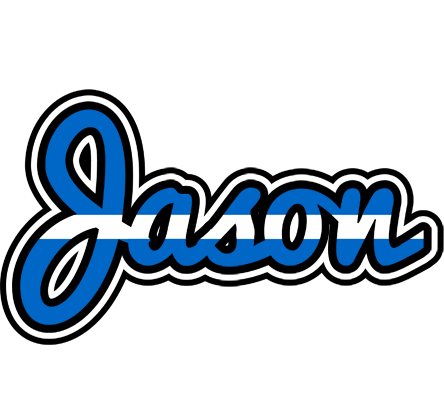Jason greece logo