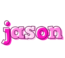 Jason hello logo