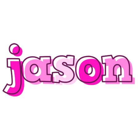 Jason hello logo