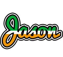 Jason ireland logo
