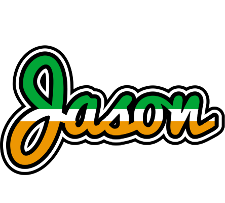 Jason ireland logo