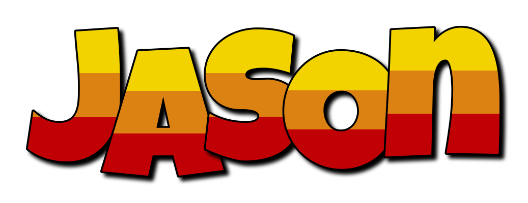 Jason jungle logo