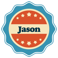 Jason labels logo