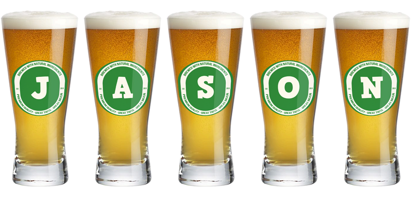 Jason lager logo