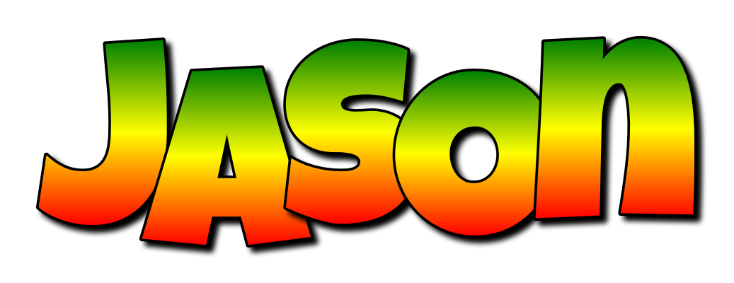 Jason mango logo