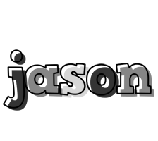 Jason night logo