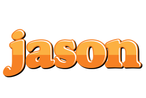 Jason orange logo