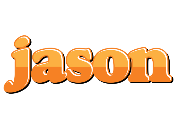 Jason orange logo