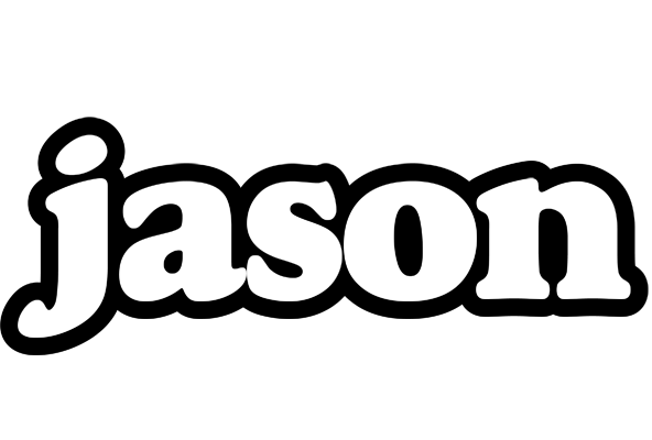 Jason panda logo