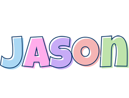 Jason pastel logo
