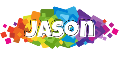 Jason pixels logo