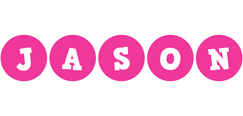 Jason poker logo