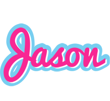 Jason popstar logo