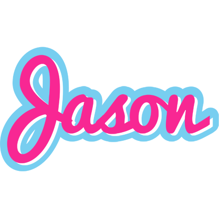 Jason popstar logo