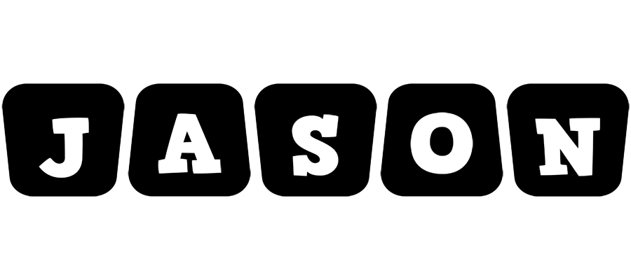 Jason racing logo