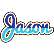 Jason raining logo