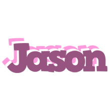 Jason relaxing logo
