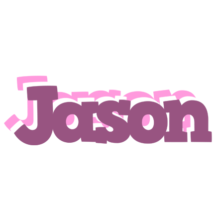 Jason relaxing logo