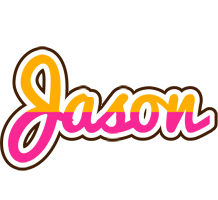 Jason smoothie logo