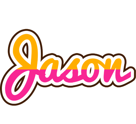 Jason smoothie logo