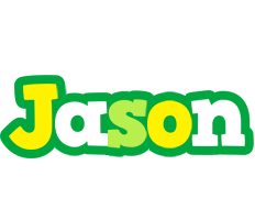 Jason soccer logo