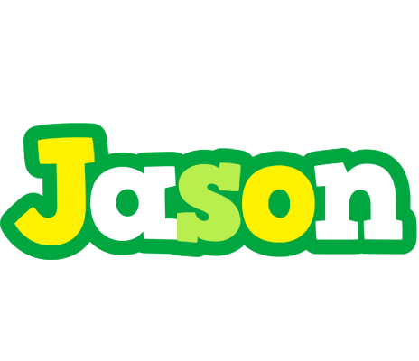 Jason soccer logo