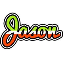 Jason superfun logo