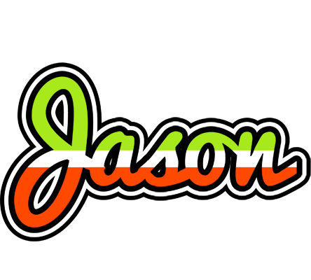 Jason superfun logo