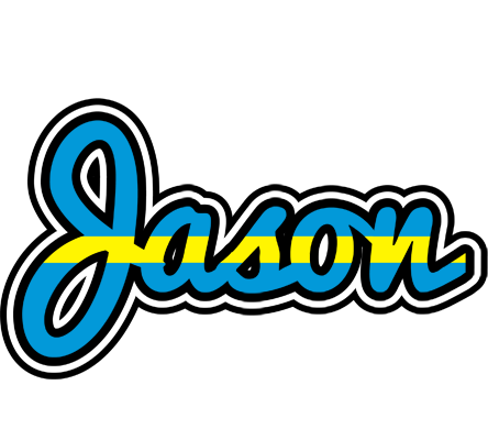 Jason sweden logo
