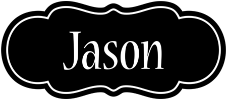 Jason welcome logo