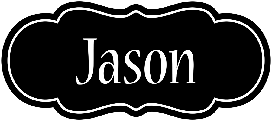 Jason welcome logo