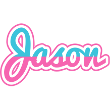 Jason woman logo