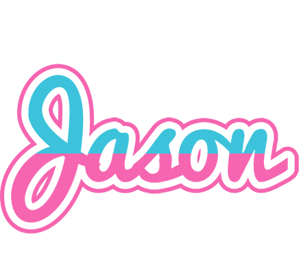 Jason woman logo