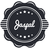 Jaspal badge logo