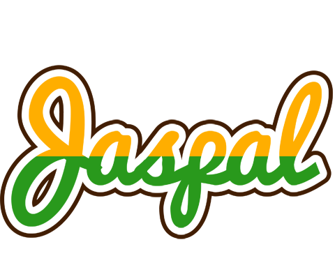 Jaspal banana logo