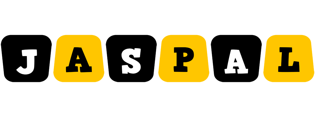 Jaspal boots logo