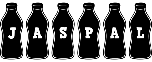 Jaspal bottle logo