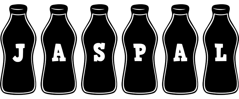 Jaspal bottle logo