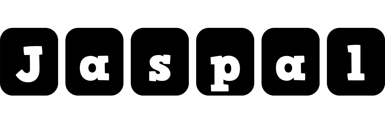 Jaspal box logo
