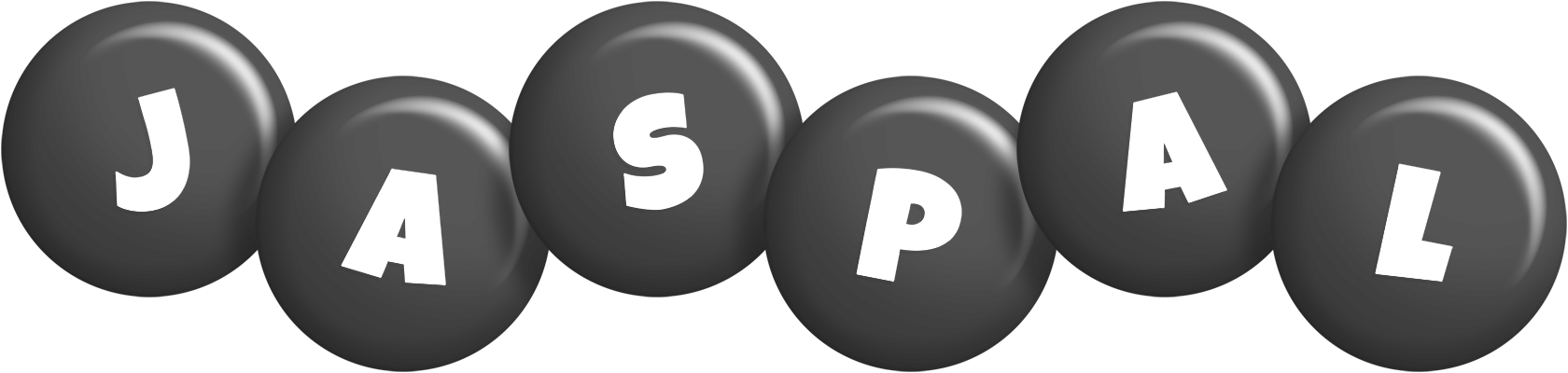 Jaspal candy-black logo
