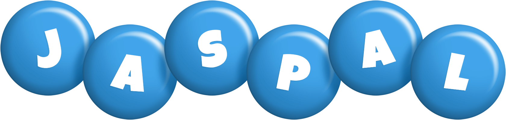Jaspal candy-blue logo