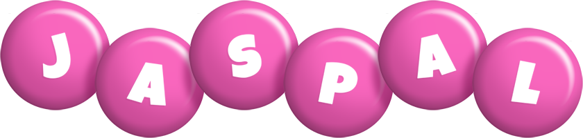 Jaspal candy-pink logo